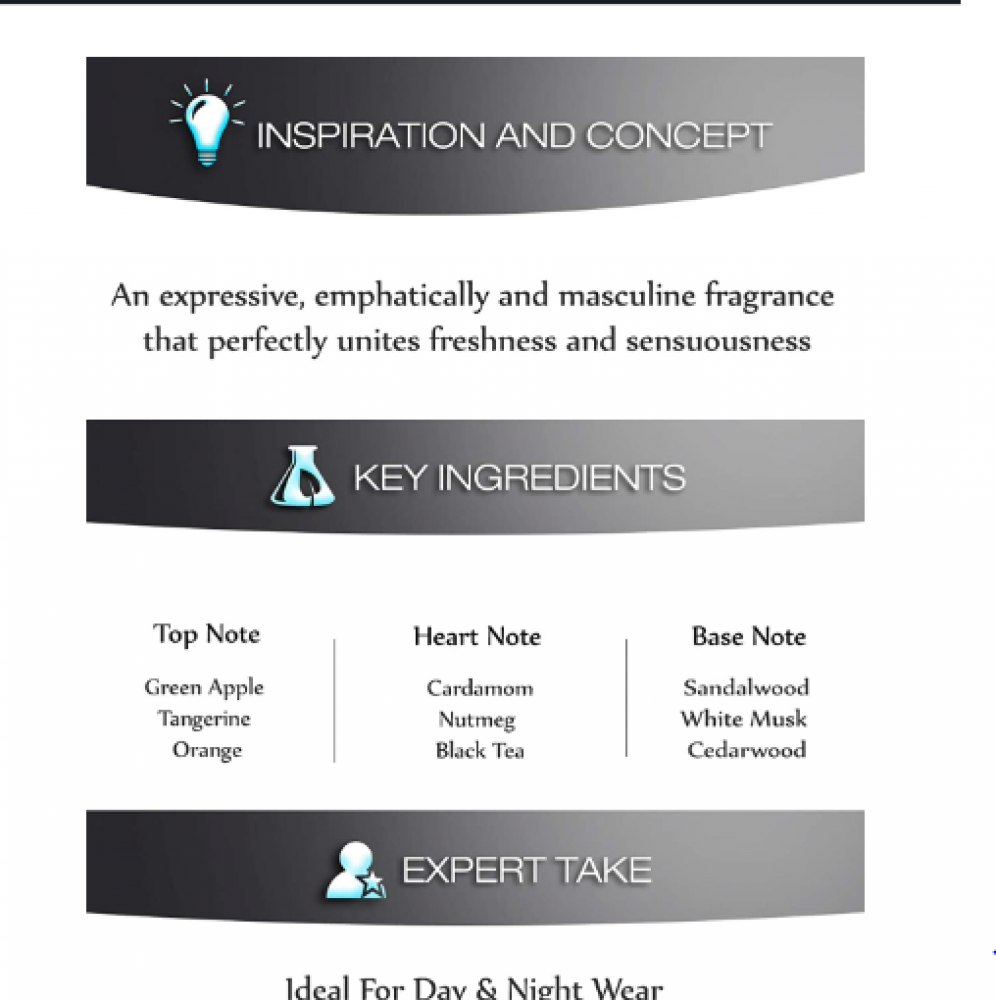 عطر او دي تواليت من JAGUAR كلاسيك بلاك برائحة شرقية 100 مل