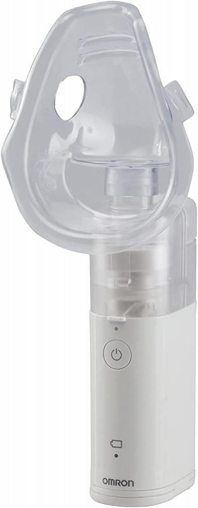 كرتون 10 جهاز استنشاق بخاخ اومرون MicroAIR U100 محمول شبكي صامت