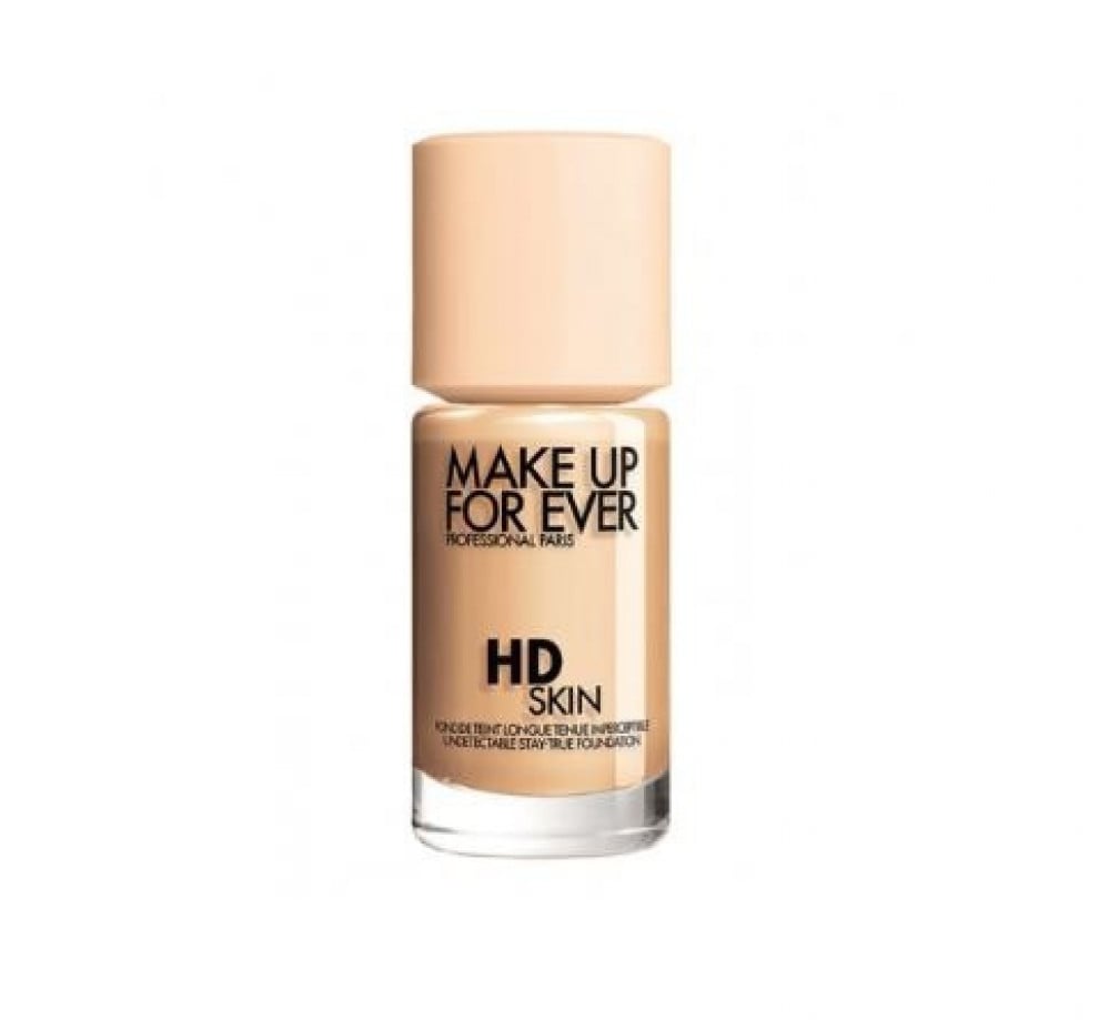 كريم أساس HD سكن طويل الأمد ومظهر طبيعي من ميك أب فور إيفر 30 مل