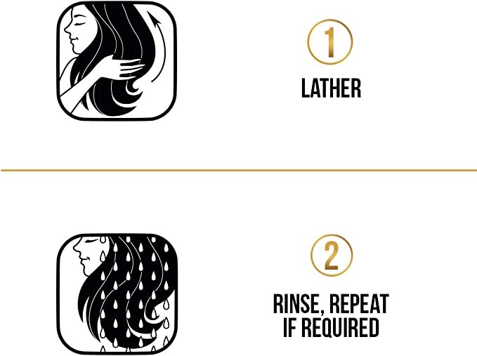 شامبو مرطب وعلاجي من Pantene بروفي لترطيب عميق 400 مل