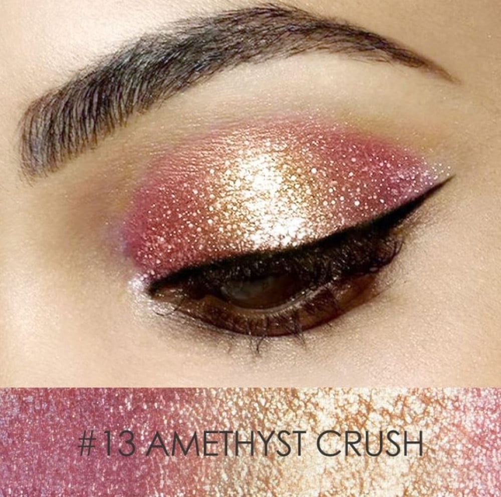 ظل عيون سائل من FOCALLURE بلمعة لامعة - أنبوب واحد رمز 57