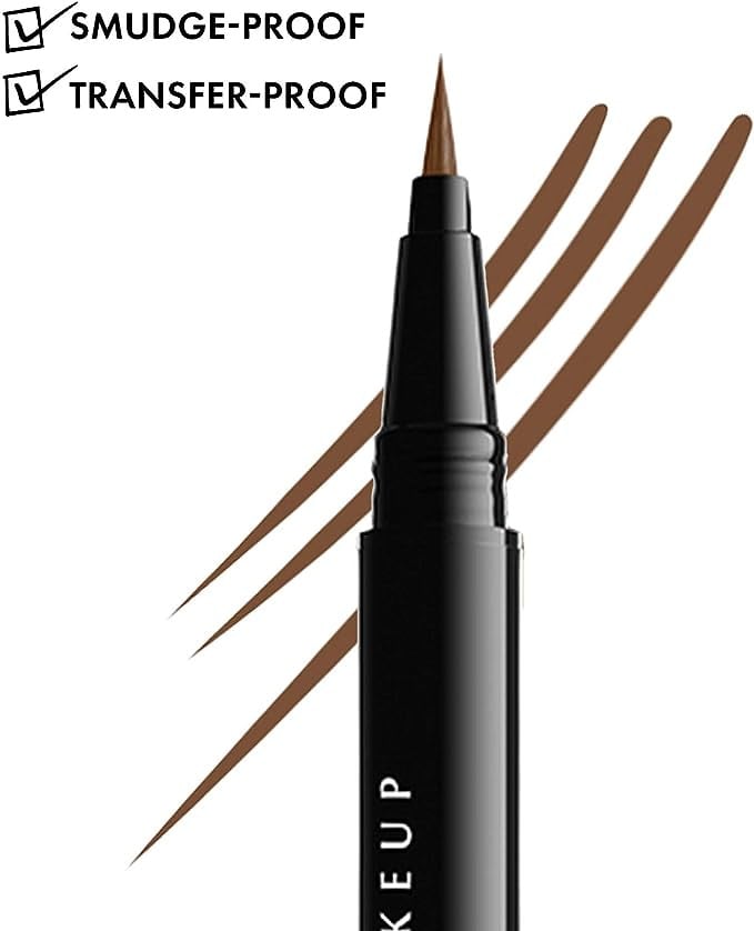 قلم حواجب من NYX (ان واي اكس) لتحديد وصبغ كراميل 1 قطعة