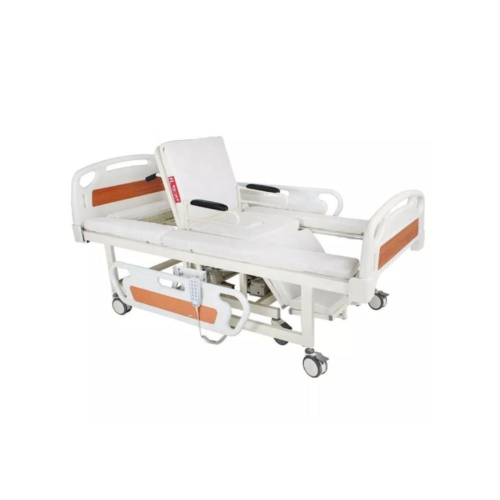 سرير طبي 5 وظيفة خاص بالشلل ورعاية المسنين