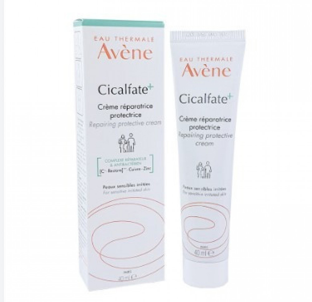 جل منظف للوجه من Avene خالٍ من الصابون للبشرة الحساسة 200 مل