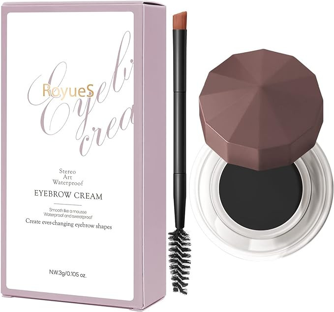 كريم حواجب من ال اند وين مضاد للماء يدوم طويلاً 3 جم