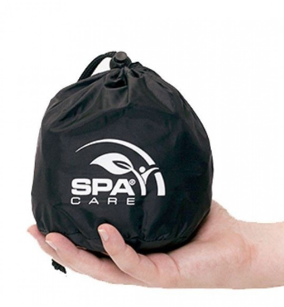 مخدة دعم الرقبة سباكير قابلة للطي بجيب مريحة ومهواة لتخفيف ألم الرقبة