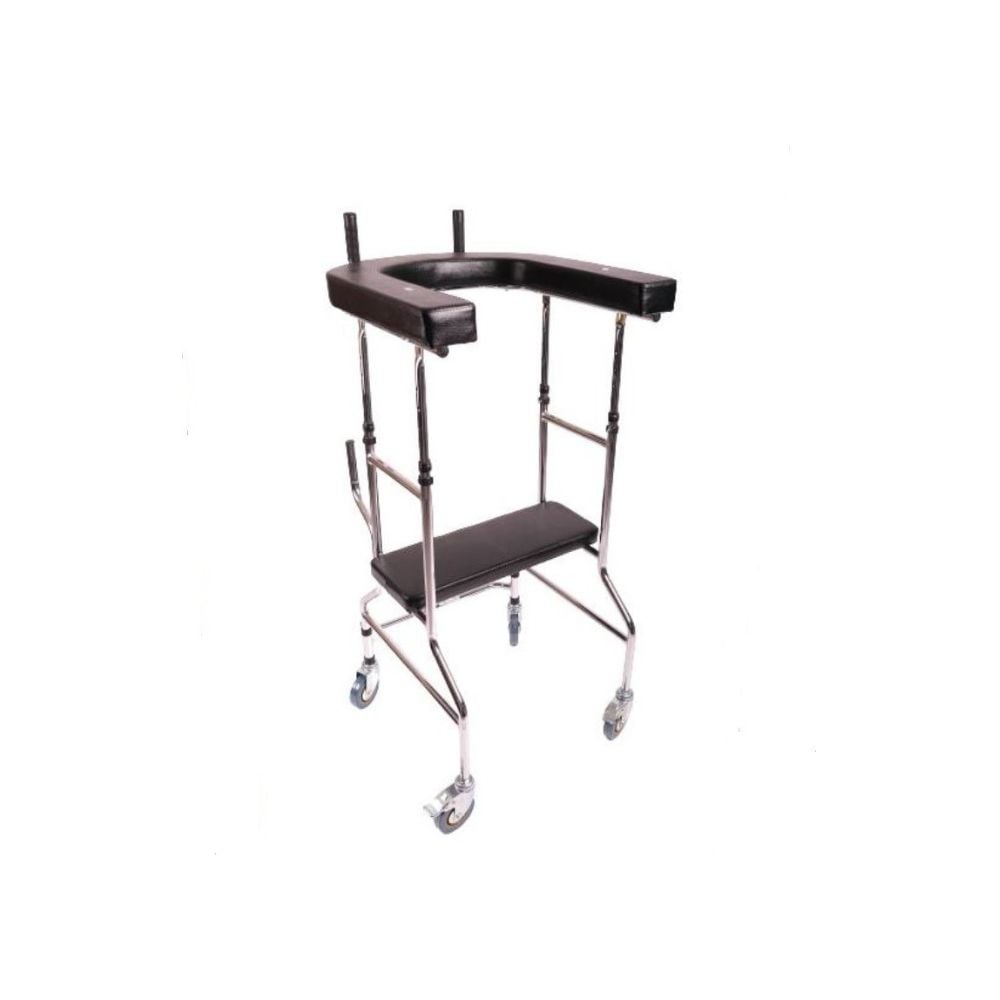 مشاية كرسي طبي متحرك DY0972 مقاس 73