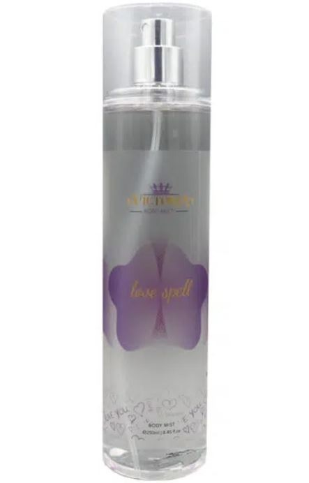 بخاخ معطر للجسم من Badi Mist منعش بالأعشاب 250 مل