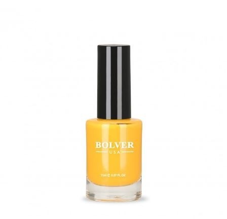 طلاء أظافر لامع مقاوم للماء بتركيبة خفيفة 10 مل