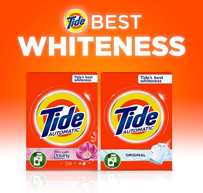 مسحوق الغسيل تايد - 2 * 5 كجم، عبوة من 1