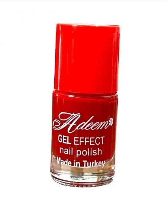 طلاء أظافر جل من بي كير (Be Care) لمسة احترافية ولمعان قوي 10 مل