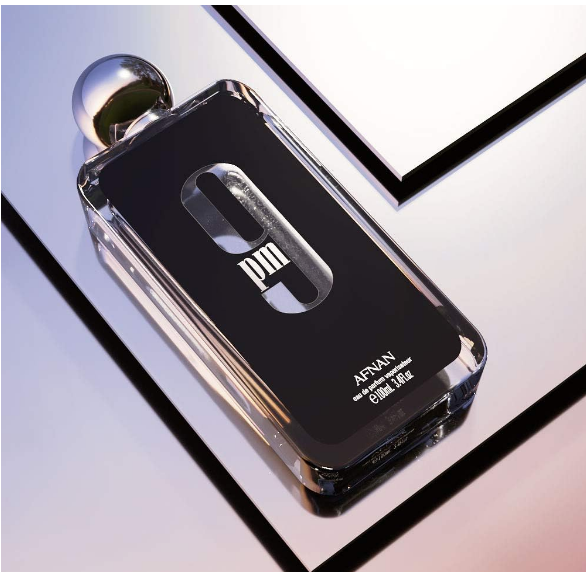 عطر أو دو بارفان للرجال من افنان بتركيز قوي 100 مل