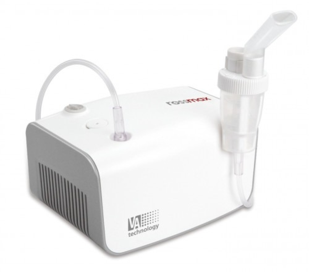 جهاز استنشاق البخار نيوبلايزر روزماكس NB60 محمول جسيمات حتى 26 ميكرون