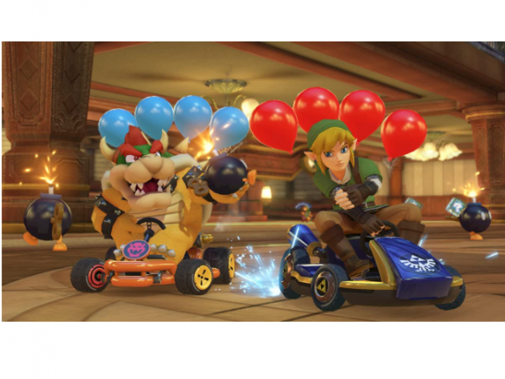 ماريو كارت 8 ديلوكس للنينتندو سويتش من نينتندو