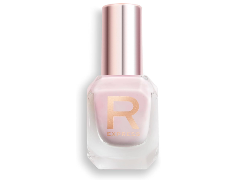 طلاء أظافر من R اكسبريس مرطب بزيت الأفوكادو 10 مل