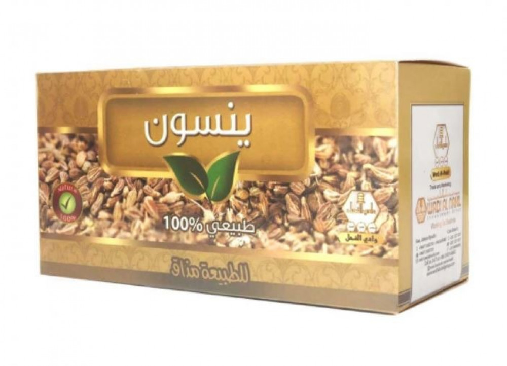 وادي النحل ينسون  30كيس