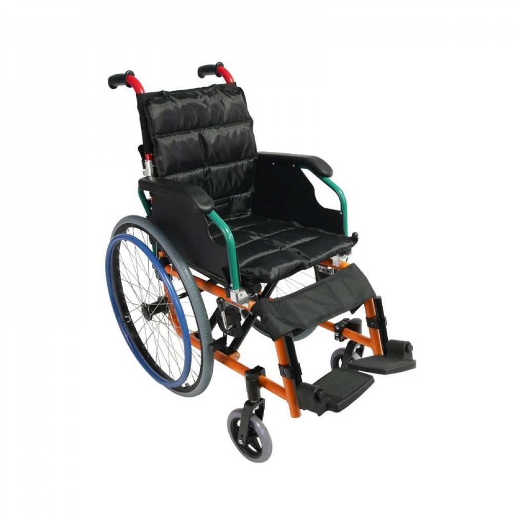 كرسي متحرك JL980LA 35 مقاس 35