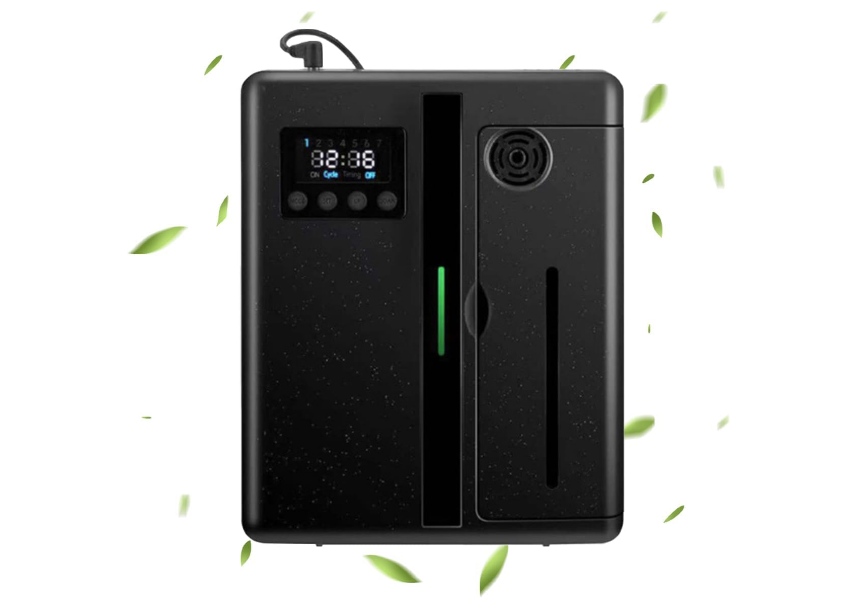 موزع روائح الزيوت العطرية من ميكاكوز مرطب بتقنية النانو 160 مل