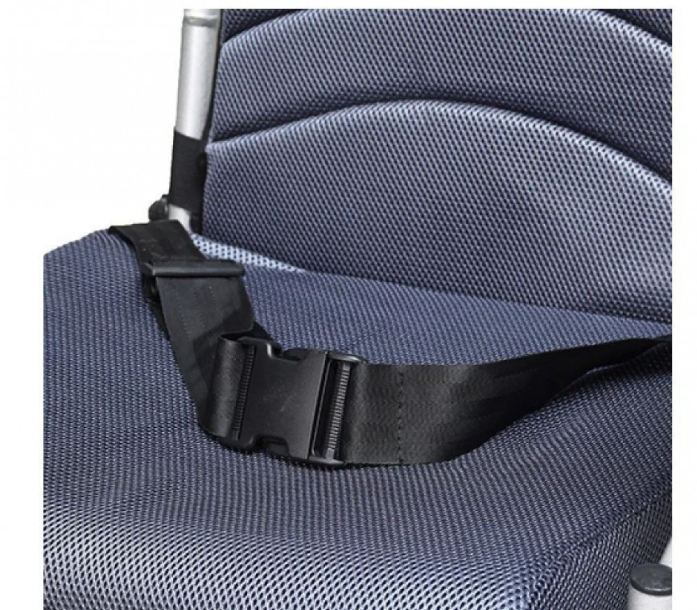 كرسي متحرك كهربائي MOPW001 قابل للطي مقاس 56 سم دعم 140كجم