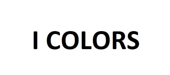 I COLORS