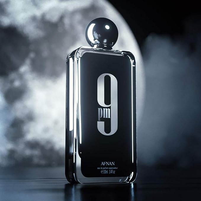 عطر أو دو بارفان للرجال من افنان بتركيز قوي 100 مل