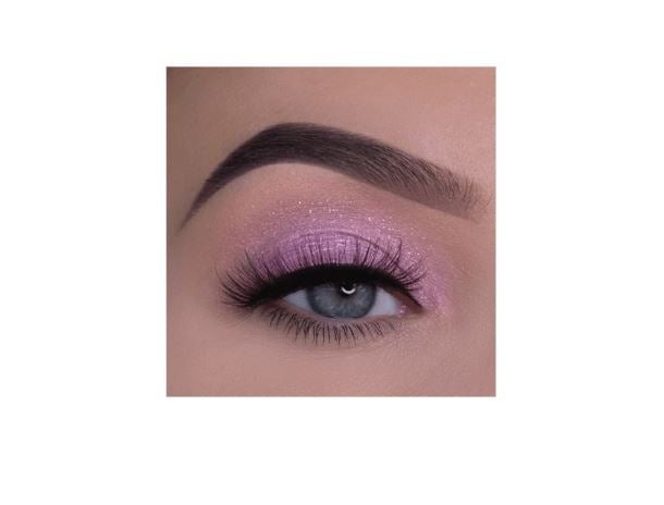 ظل عيون سائل من The Balm لامع بلون وردي لافندر ميموسا 6 مل