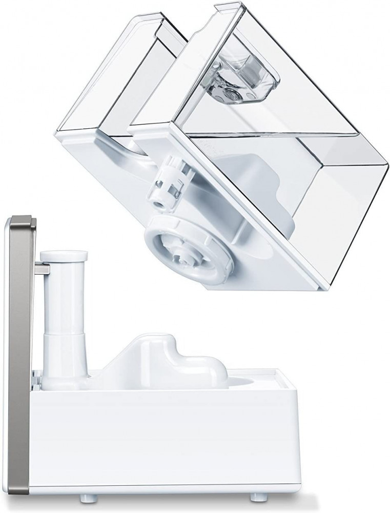 مرطب هواء بالموجات فوق الصوتية Beurer LB88WHT سعة 6L مهوّى