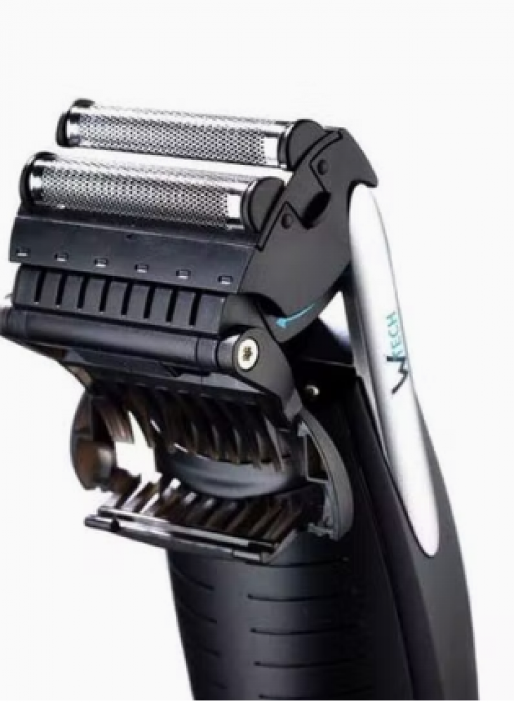 ماكينة تشذيب اللحية من BaByliss قابلة للغسل بـ48 وضع موديل E868E