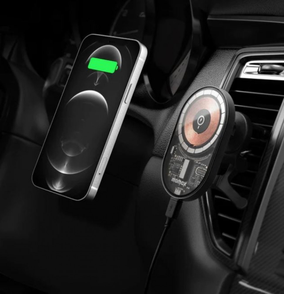 موماكس حامل جوال للسيارة CM23