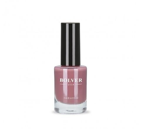 طلاء أظافر لامع مقاوم للماء بتركيبة خفيفة 10 مل