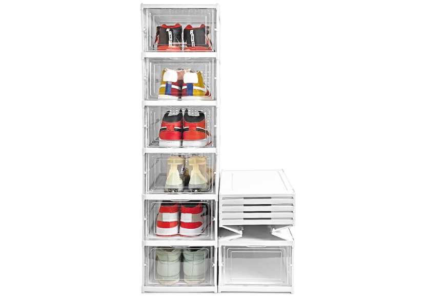 ارابيست رفوف احذية مكونة من طبقات