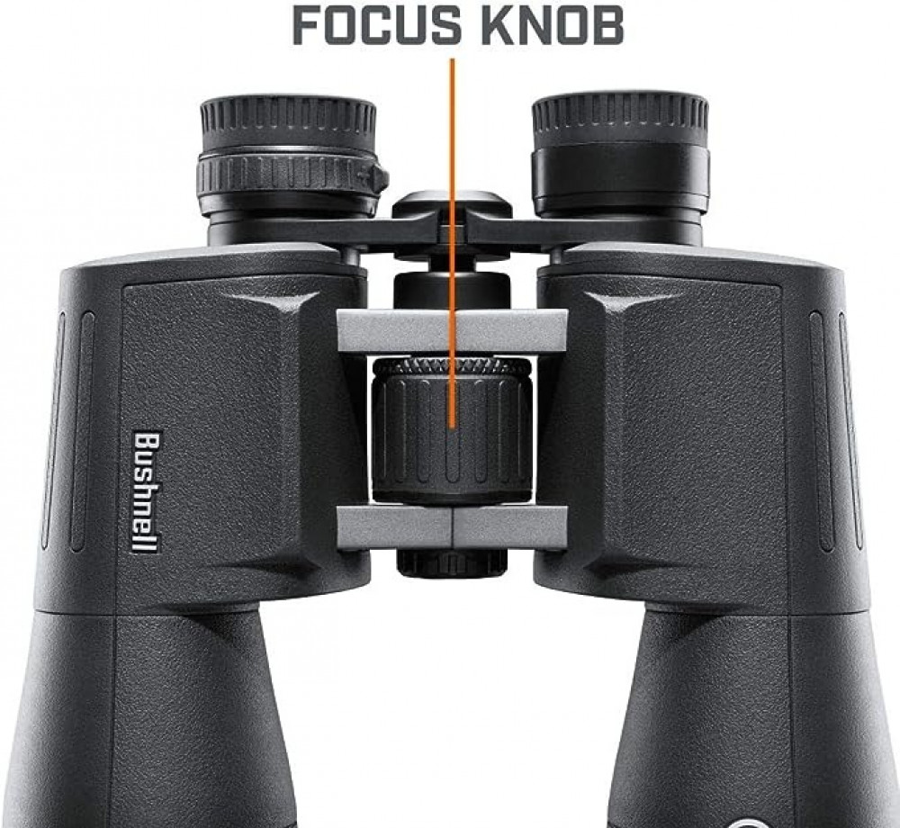 منظار بوشنيل باور فيو 2_12x50_PWV1250 رمادي