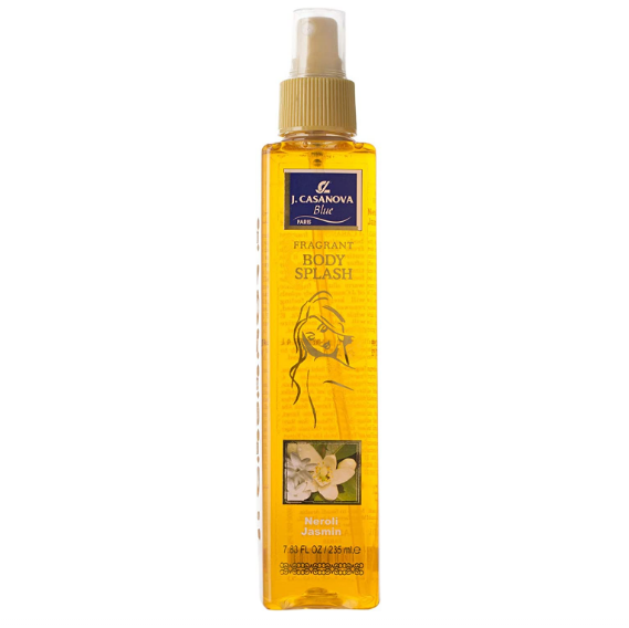 بخاخ معطر للجسم من J CASANOVA برائحة الياسمين 235 مل