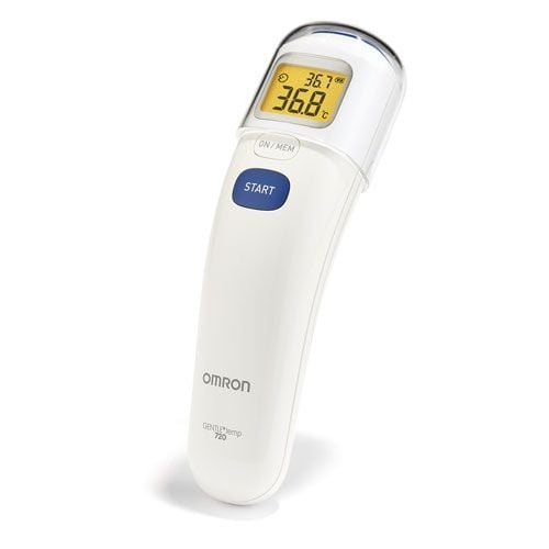 اومرون مقياس الحرارة MC 720 E