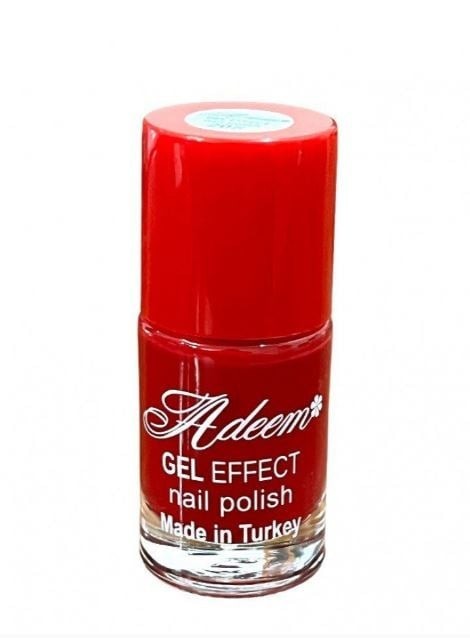 طلاء أظافر جل من بي كير (Be Care) لمسة احترافية ولمعان قوي 10 مل