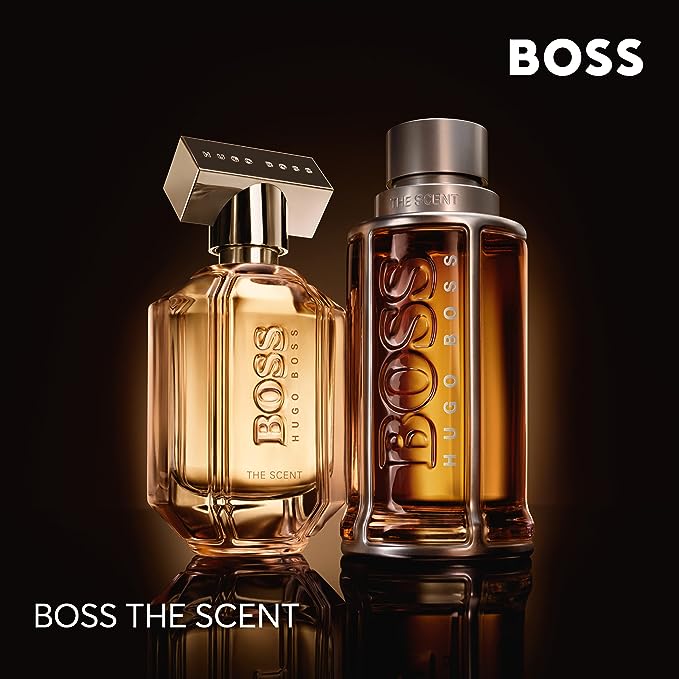 عطر أو دو تواليت من Hugo Boss بنفحات الزنجبيل 100 مل