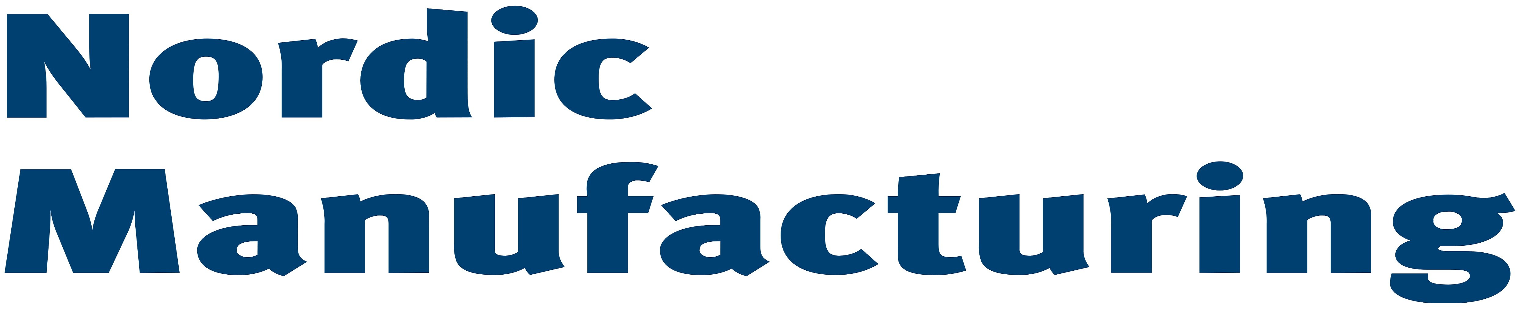 Nordic manufacturing