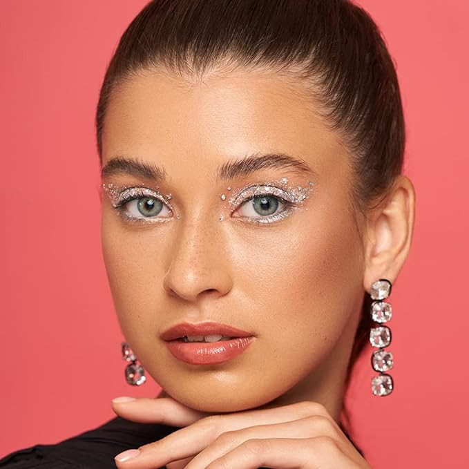 عدسات لاصقة ملونة من لايالا بتأثير تكبير 142 مم عبوة 2