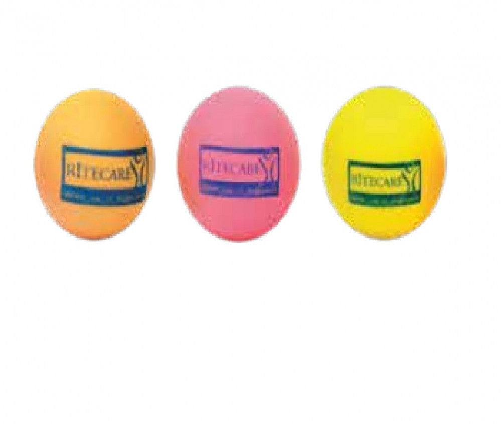 مجموعة كرات تمرين المعصم 3 قطع بدرجات صلابة مختلفة للرياضة