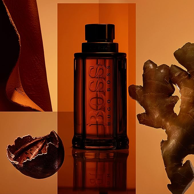 عطر أو دو تواليت من Hugo Boss بنفحات الزنجبيل 100 مل