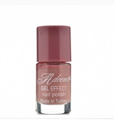 طلاء أظافر جل من بي كير (Be Care) لمسة احترافية ولمعان قوي 10 مل