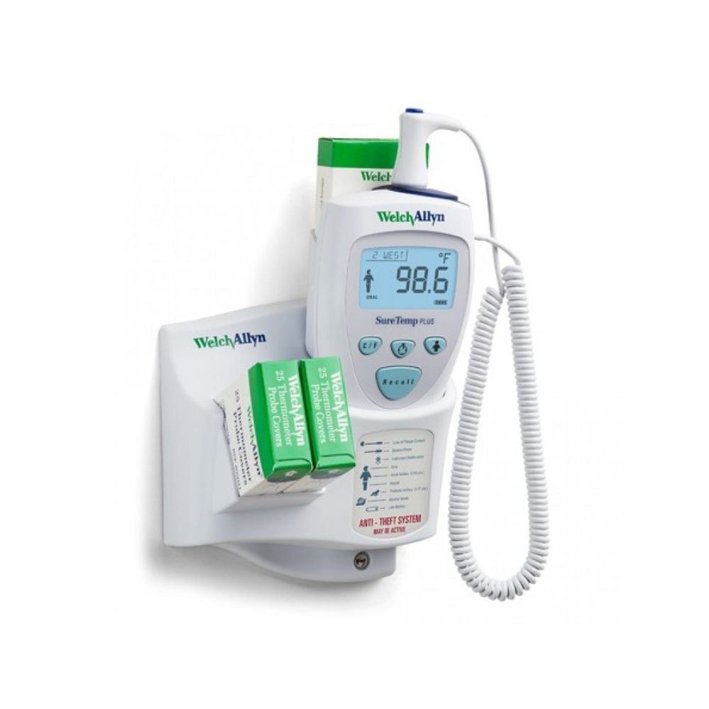 ميزان حرارة سريري رقمي مناسب للاستخدام الطبي والعيادات أداء ثابت وتصميم عملي