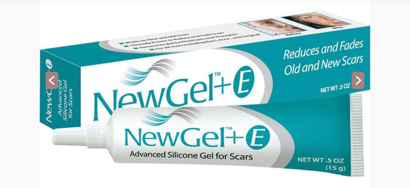 جل علاج الندبات NewGel نيوجل بسيليكون ونإي 15 جم