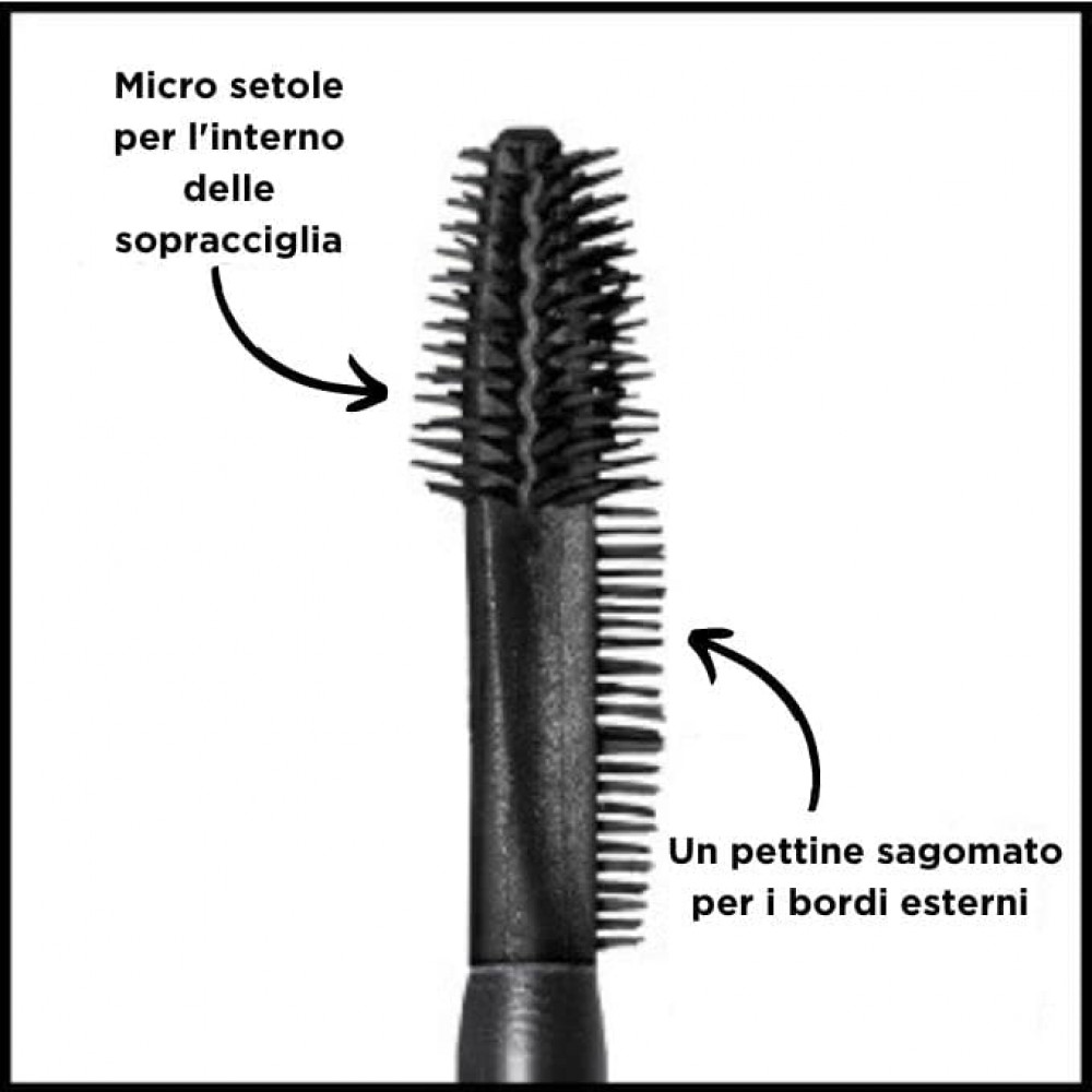 ريفلون كولورستاي ألياف الحواجب شرينك، بني متوسط