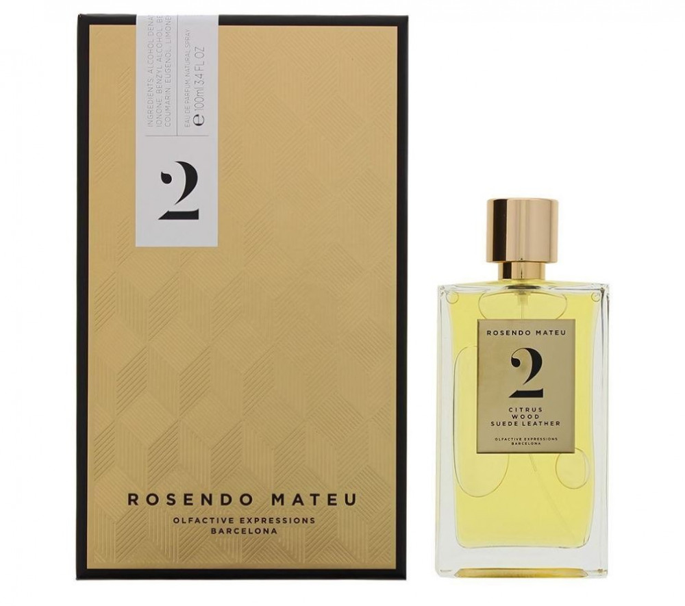 عطر أو دو بارفان من Rosendo Mateu برائحة مميزة 100 ملعطر أو دو بارفان من Rosendo Mateu برائحة مميزة 100 مل