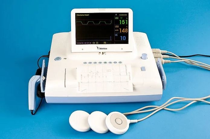جهاز قياس نبض الجنين Bistos BT-350 CTG أداء ثابت وصامت للمستشفيات