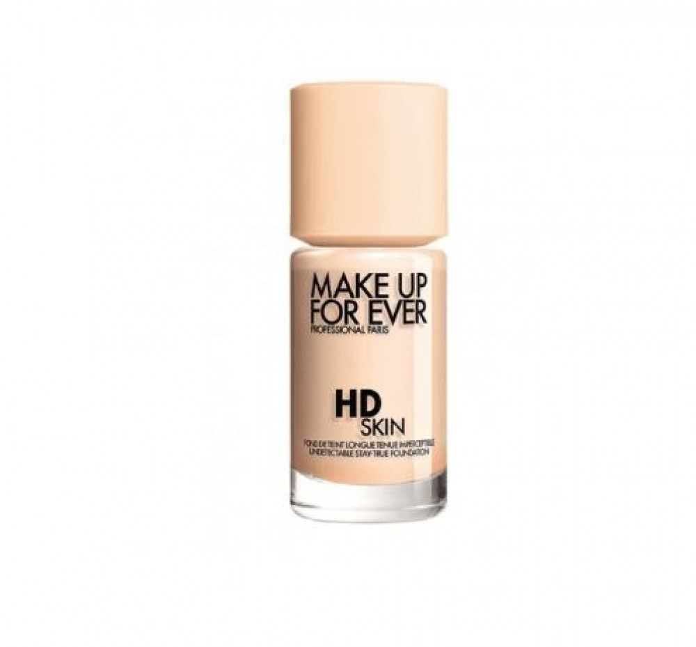 كريم أساس HD سكن طويل الأمد ومظهر طبيعي من ميك أب فور إيفر 30 مل