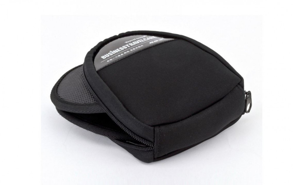 صندل طبي سفر قابل للطي بتصميم مريح وسهل الحمل للرحلات