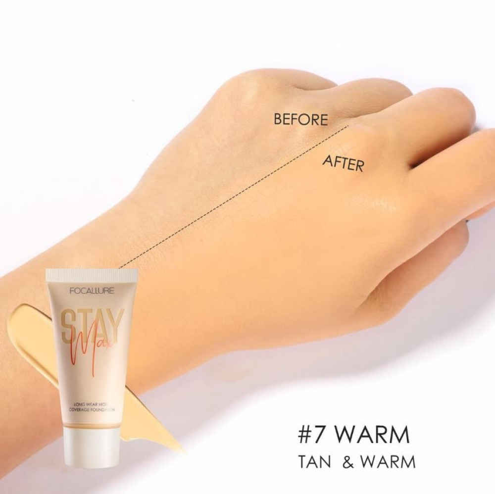 كريم أساس مطفي – Matte Foundation