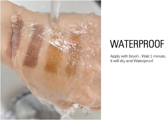 جل حواجب سائل من SACE LADY بمظهر طبيعي طويل الثبات 6 مل